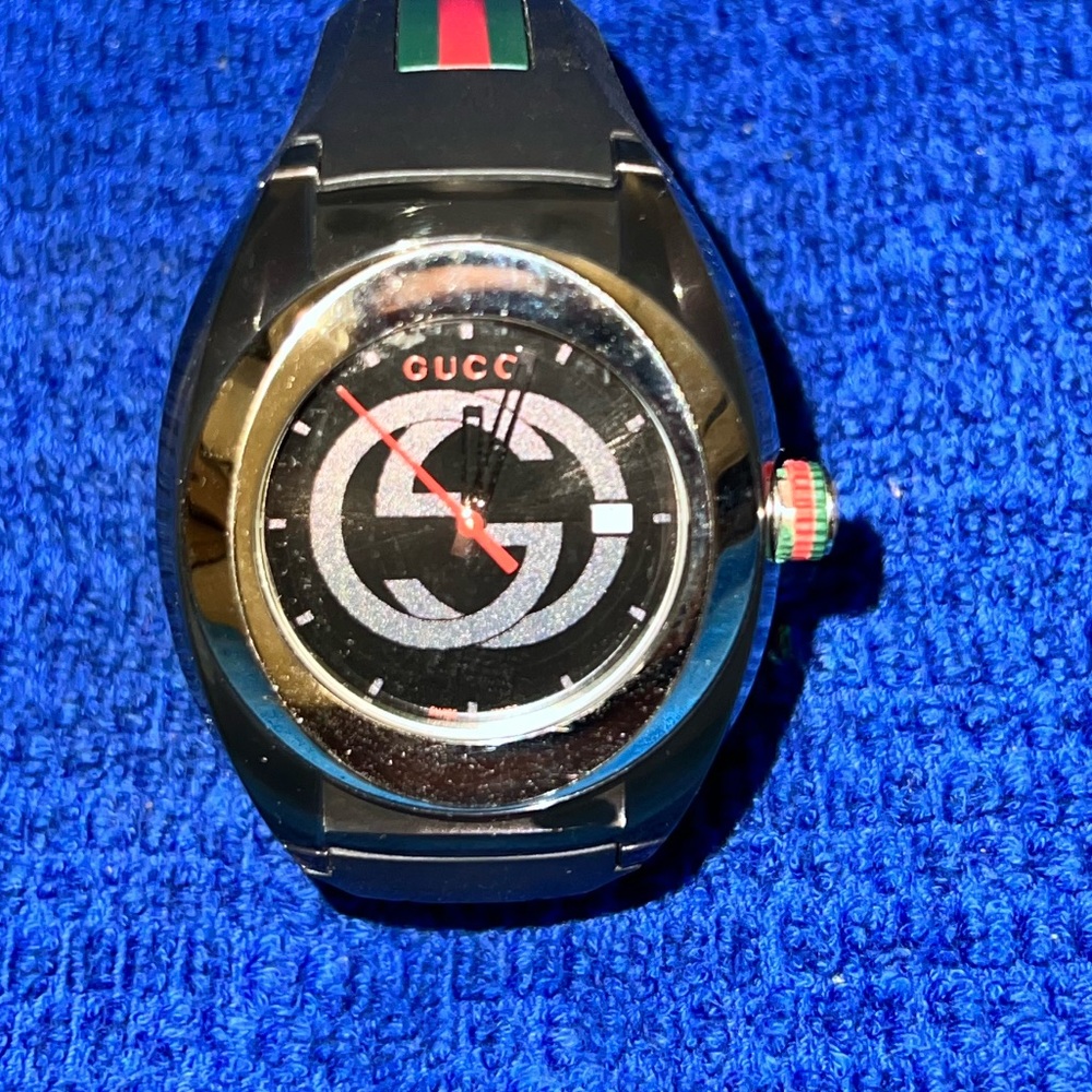Gucci Watch New in Box